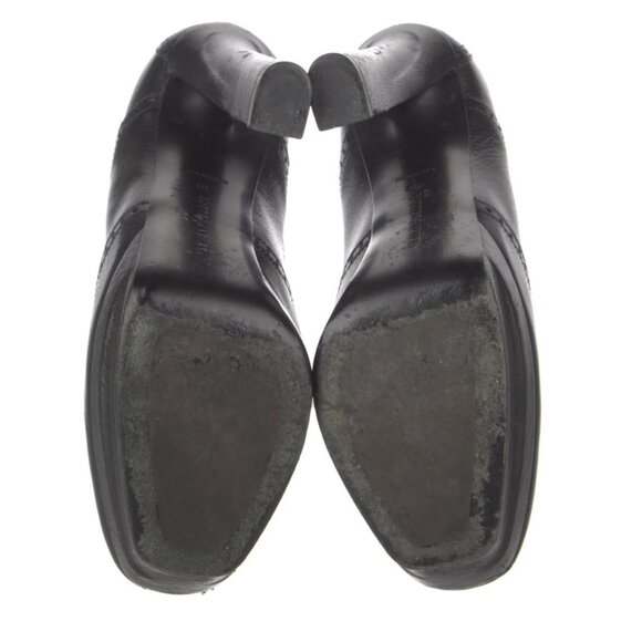 BOTTEGA VENETA Leather Pumps - Picture 5 of 5